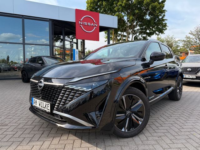 Nissan Qashqai 1.5 VC-T e-Power Tekna/BOSE/PANORAMA