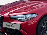 Alfa Romeo Giulia Quadrifoglio - Alfa Romeo mit Benzin-Antrieb: Limousine
