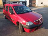 Dacia Logan MCV 1.6 MPI Lauréate 64kW Lauréate - Dacia Logan aus 2007: Mcv