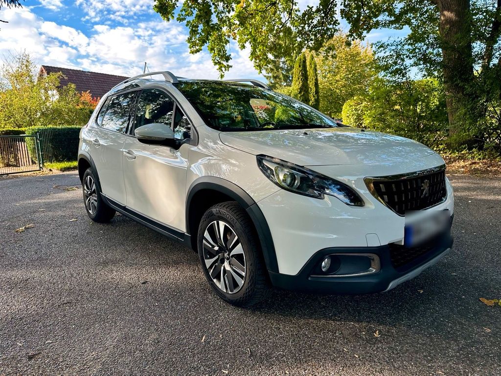 Image of Peugeot 2008