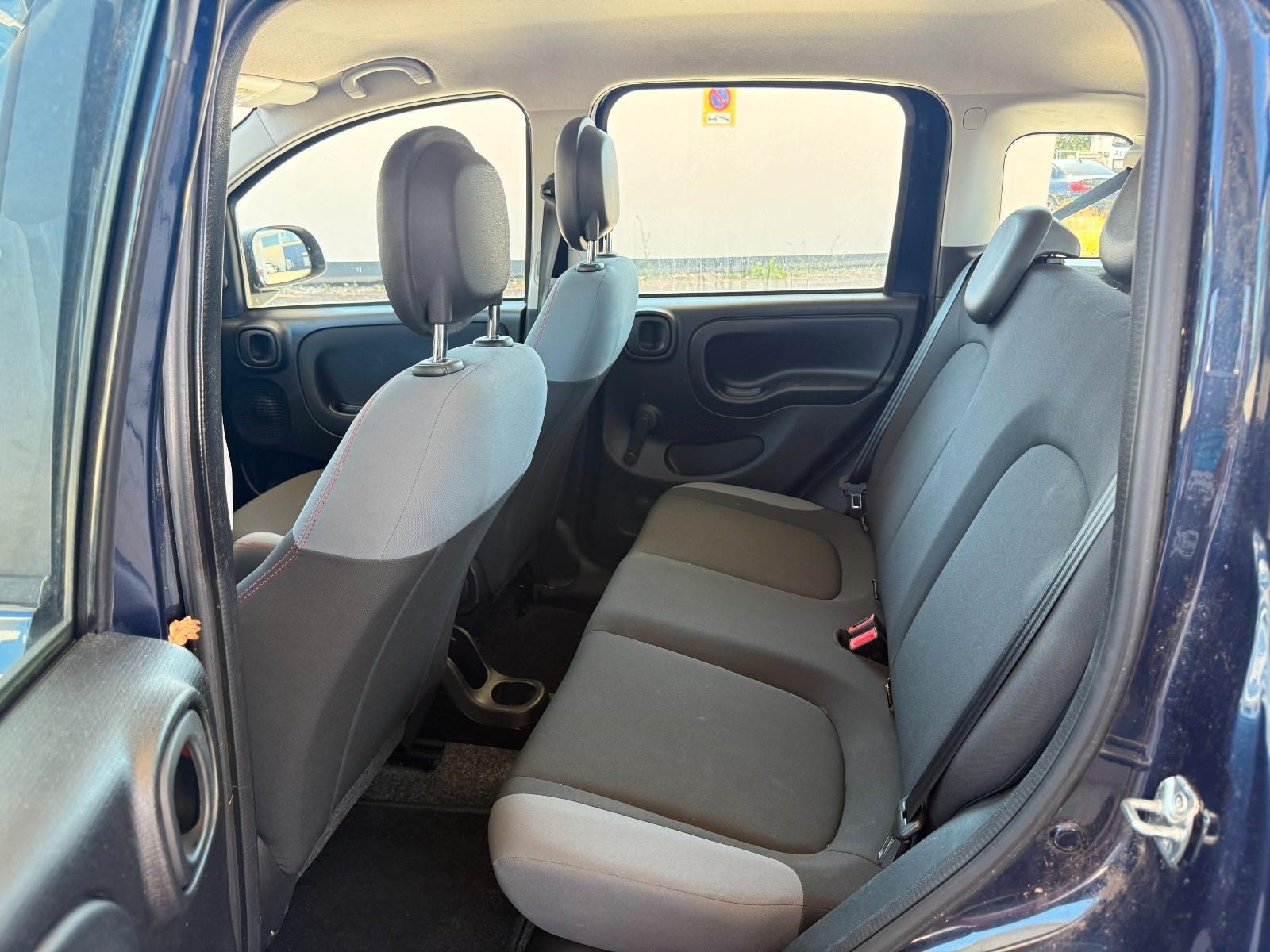 Fiat Panda 1.2 Easy Klima 1Hand Euro 6