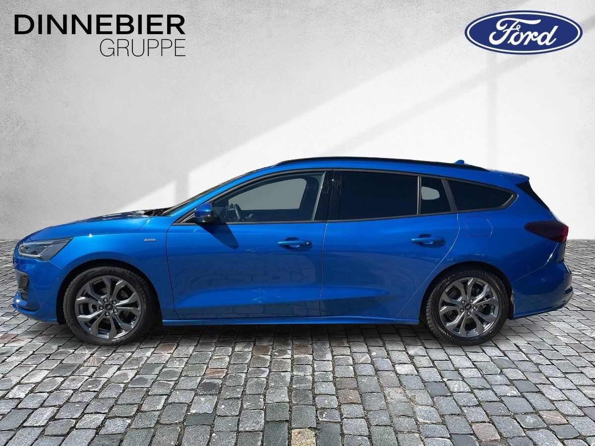 Ford FOCUS ST-Line X LED+AHK+Kamera+Winterpaket imagem 3