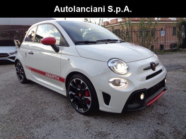 Abarth ABARTH 595 Competizione 1400 T-JET 180 CV CARPLA