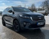 Kia Sorento 2.2 CRDi AWD GT Line Vollausstattung AHK