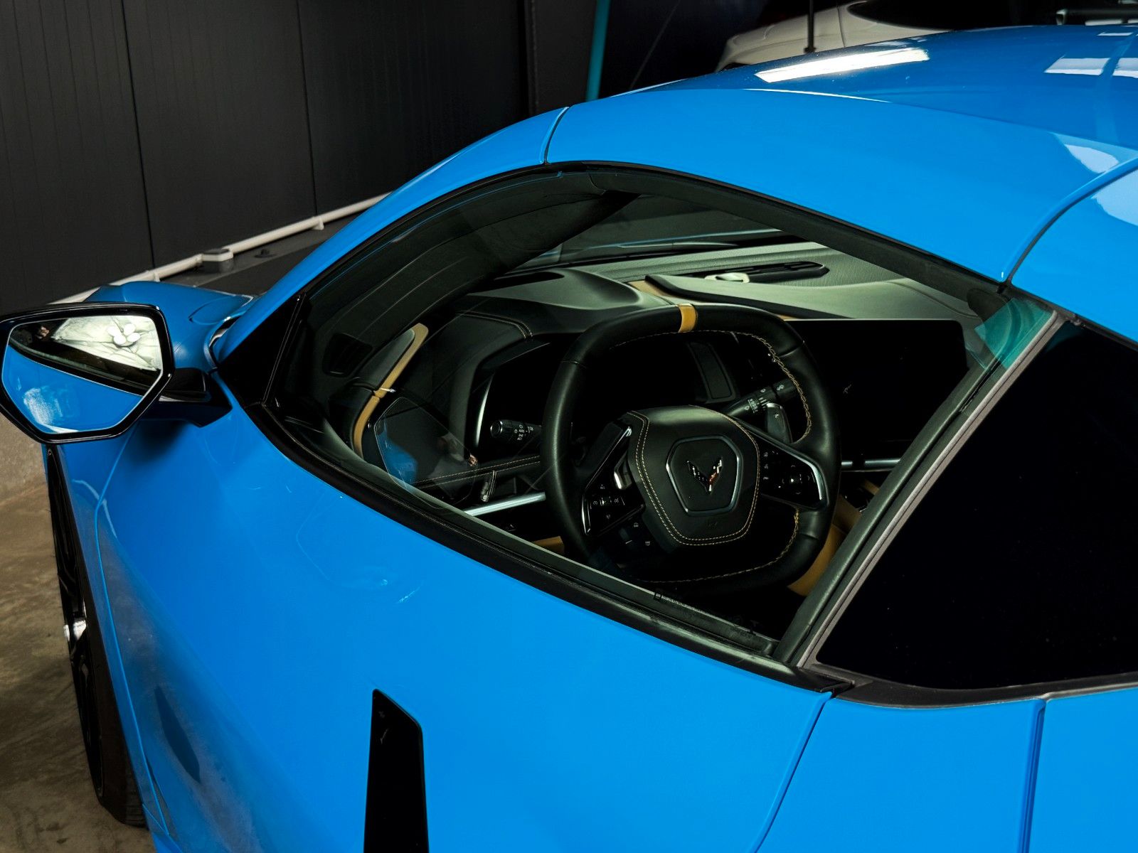 Fahrzeugabbildung Corvette C8 Stingray 3LT Z51 Performance + 1. Hand + Bose