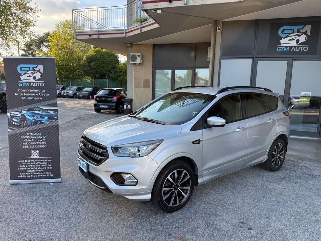 Image of Ford Kuga