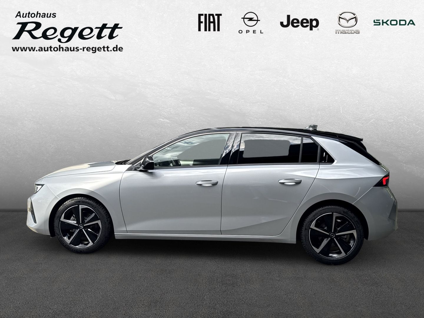 Opel Astra - Bild 4