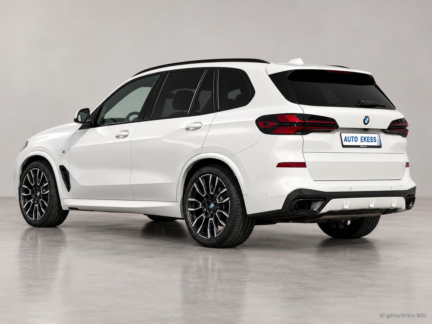 BMW X5 30d xDrive M Sport ACC PANO LCI WIDESCREEN foto 5