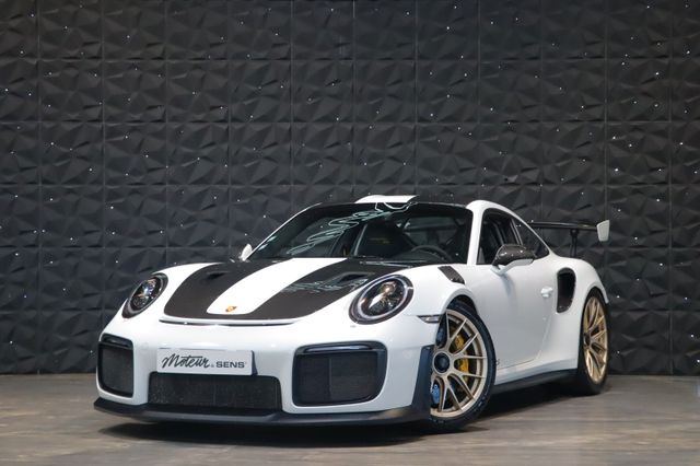 Porsche 991 GT2 RS - Pack Weissach - Clubsport - Lift