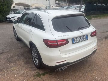 Mercedes GLC 220 - 7