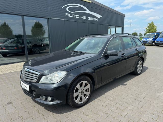 Mercedes-Benz C 200 T CDI BlueEfficiency/AUTOMATIK/NAVI/SHZ/BT