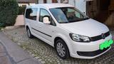 Volkswagen Caddy Maxi 7 Sitz 1.6 TDI - Volkswagen Caddy Maxi aus 2015