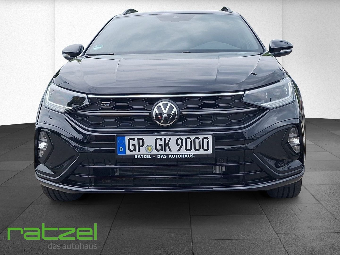 Fahrzeugabbildung Volkswagen Taigo 1.0 TSI DSG R-Line ACC+Kamera+Beats Audio