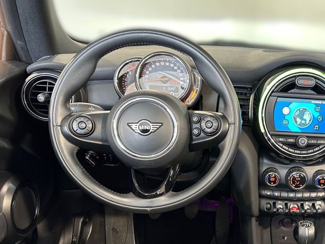 Cooper Cabrio One +CHILI+LED+SITZHEIZUNG+PDC+