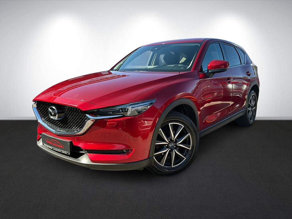 Image of Mazda CX-5