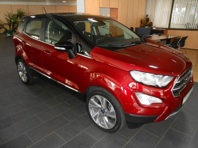 Ford ECOSPORT 1.0 EcoBoost TITANIUM