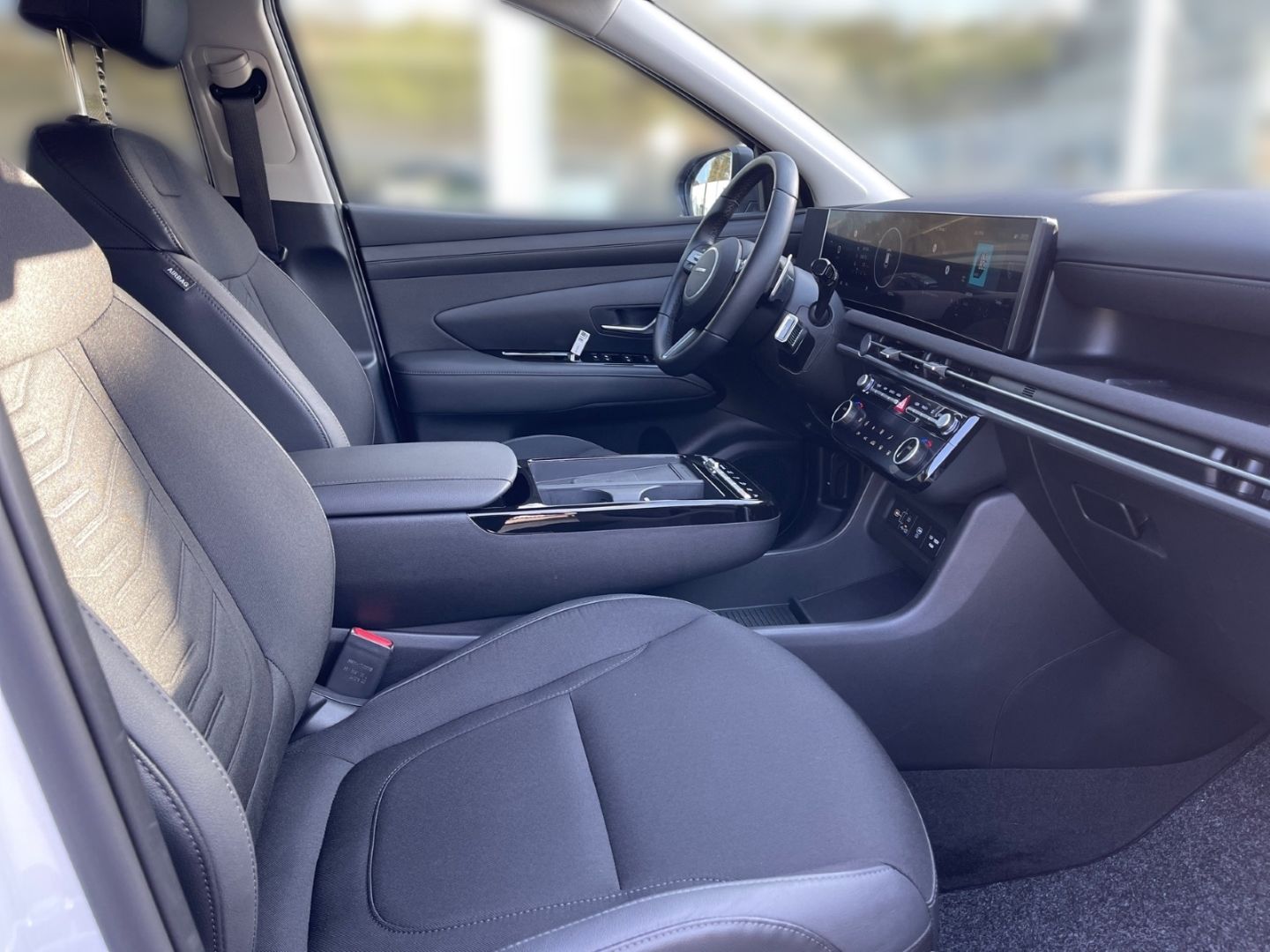Hyundai Tucson – Bild 15
