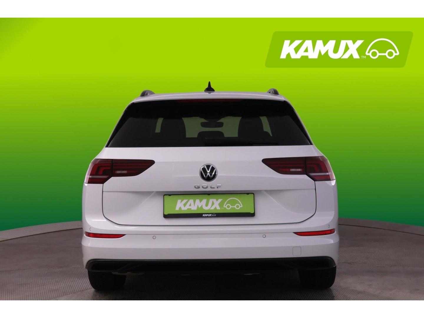Volkswagen Golf Variant VIII 1.5eTSI DSG Life+LED+VIRTUAL, миниатюра 4