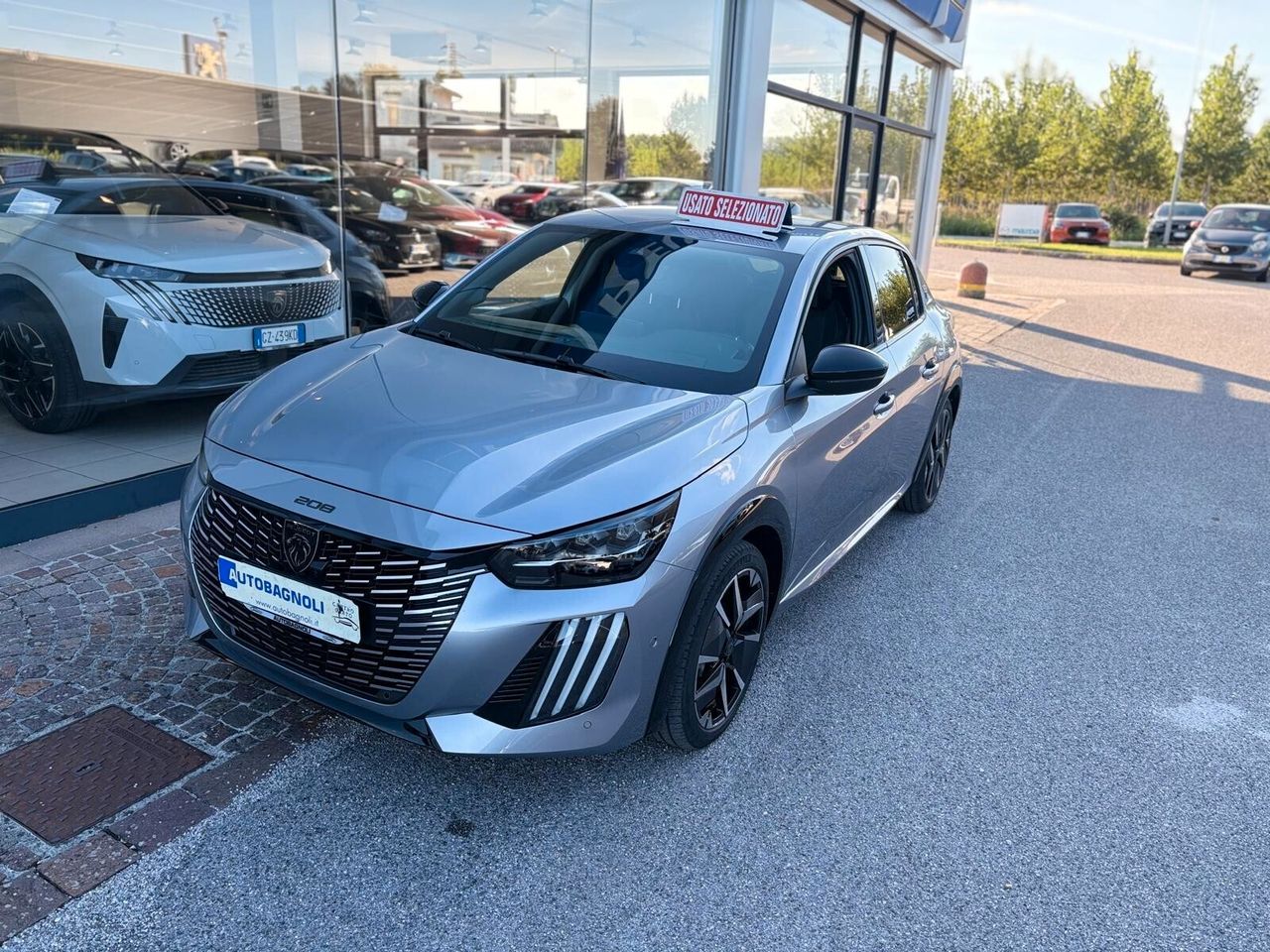 Other Peugeot 208 GT motore elettrico 156 CV (51 kWh)