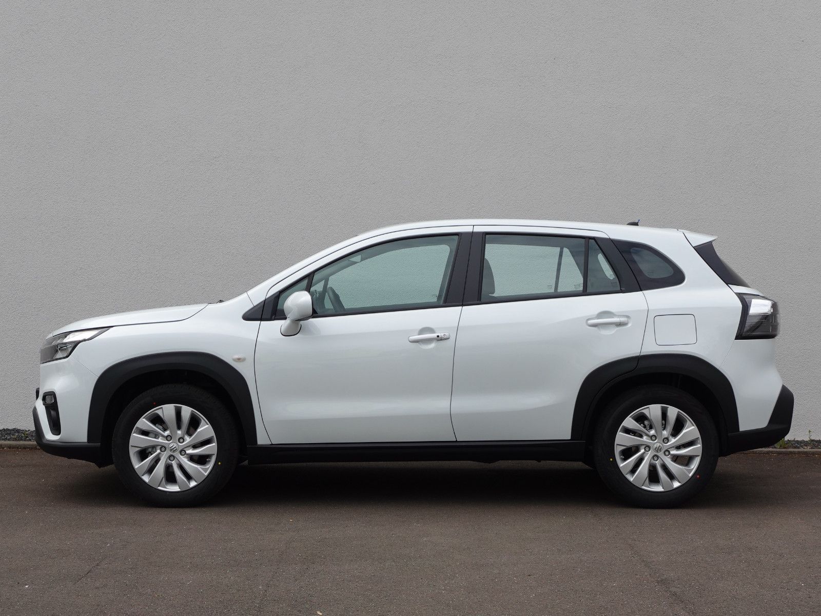Fahrzeugabbildung Suzuki S-Cross Edition, Klima, Freisprech, ACC