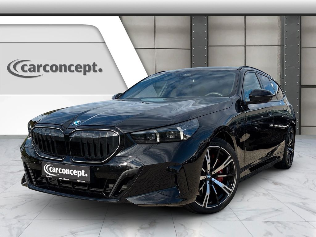 Image of BMW 550