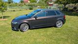 Audi A3 30 TFSI sport abnehmbar. AHK TÜV bis 7/27 - Audi: 27