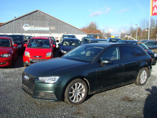 Audi A4 Avant sport