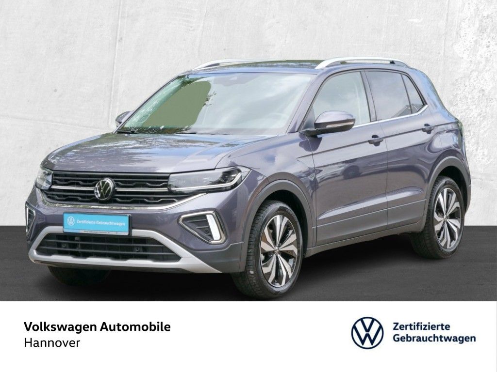 Volkswagen T-Cross 1.0 TSI DSG PDC IQ.Light DigCockpit Navi foto 1