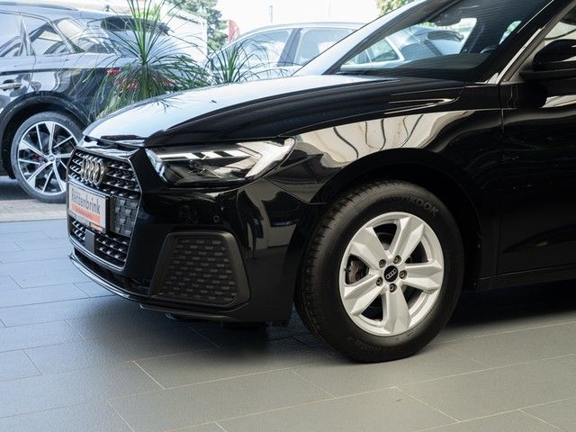A1 Sportback 25 TFSI LED+NAVI
