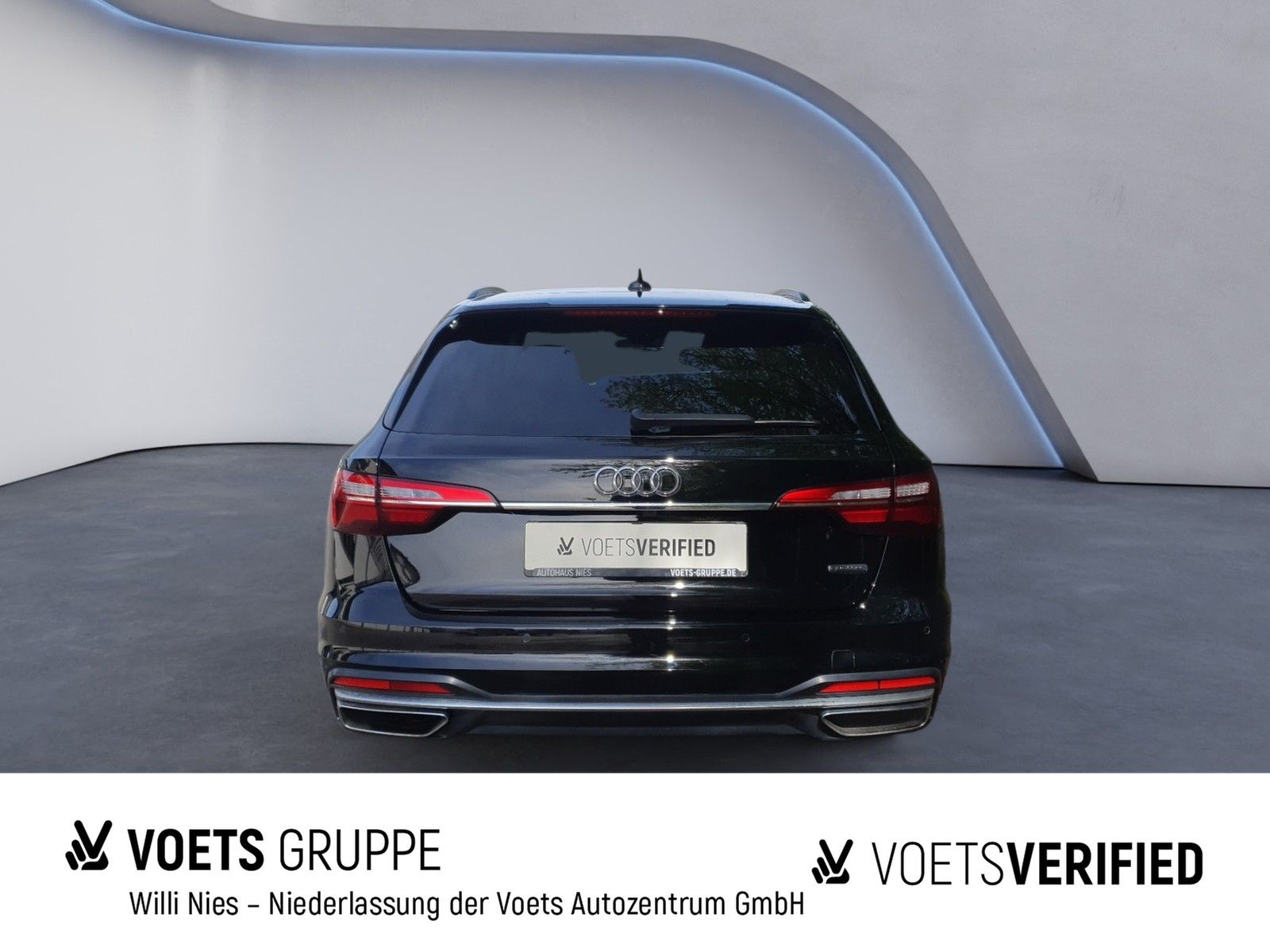 Audi A4 - Bild 5