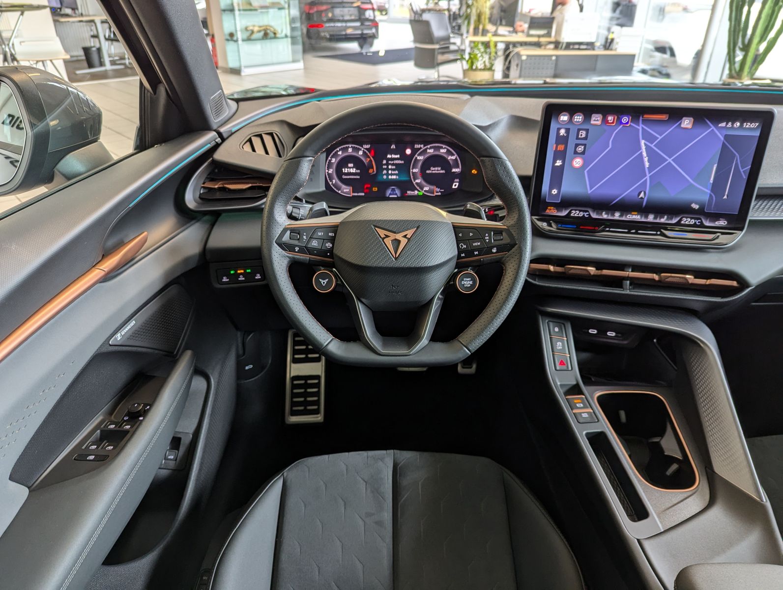 CUPRA Terramar 2.0 VZ 4D Drive-XL HUD Matrix Pano 20" - Image 19