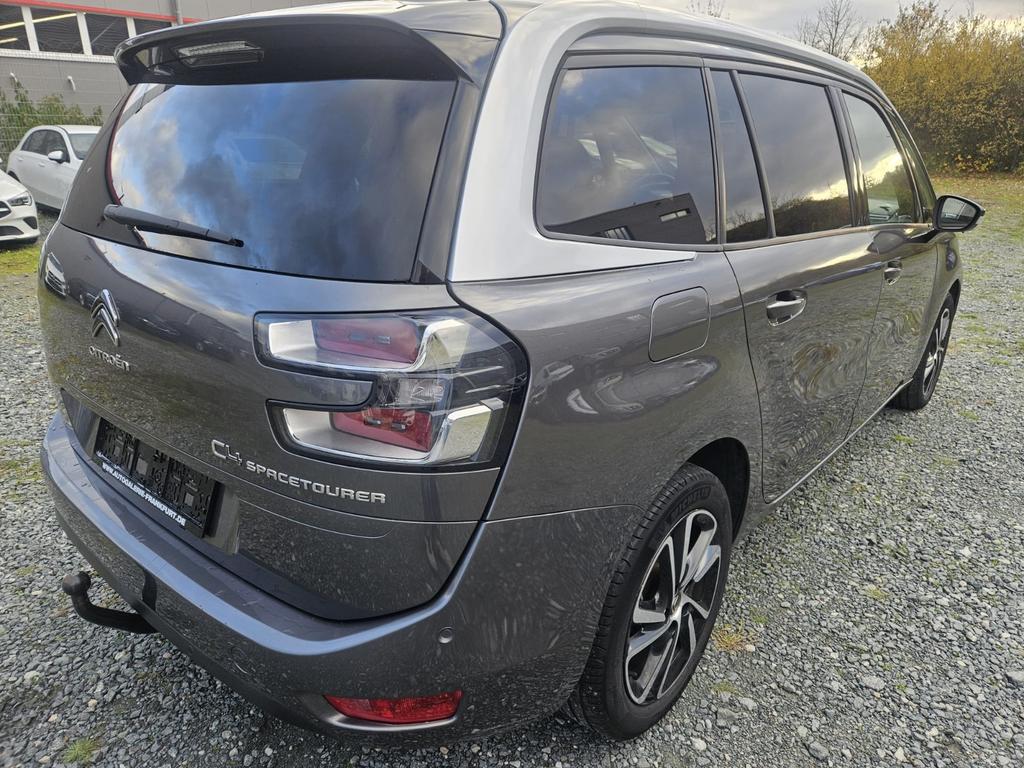 Citroën C4 SpaceTourer