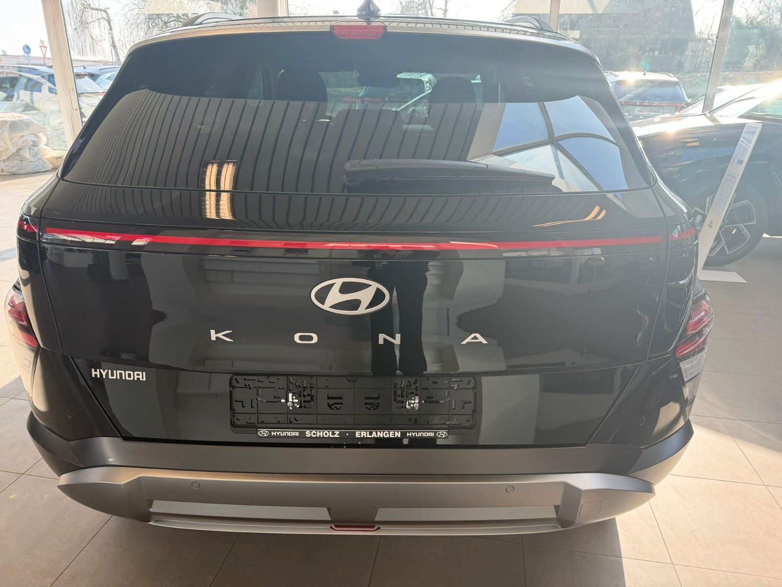 Hyundai Kona – Bild 3