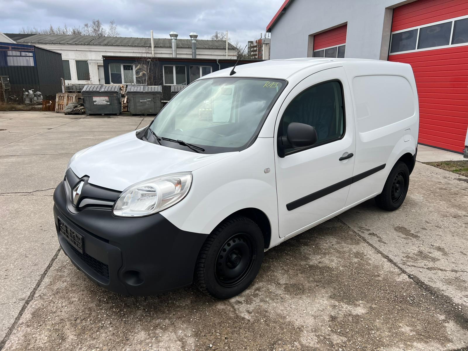 Renault Kangoo Rapid Extra Klima, scheckheft gepflegt