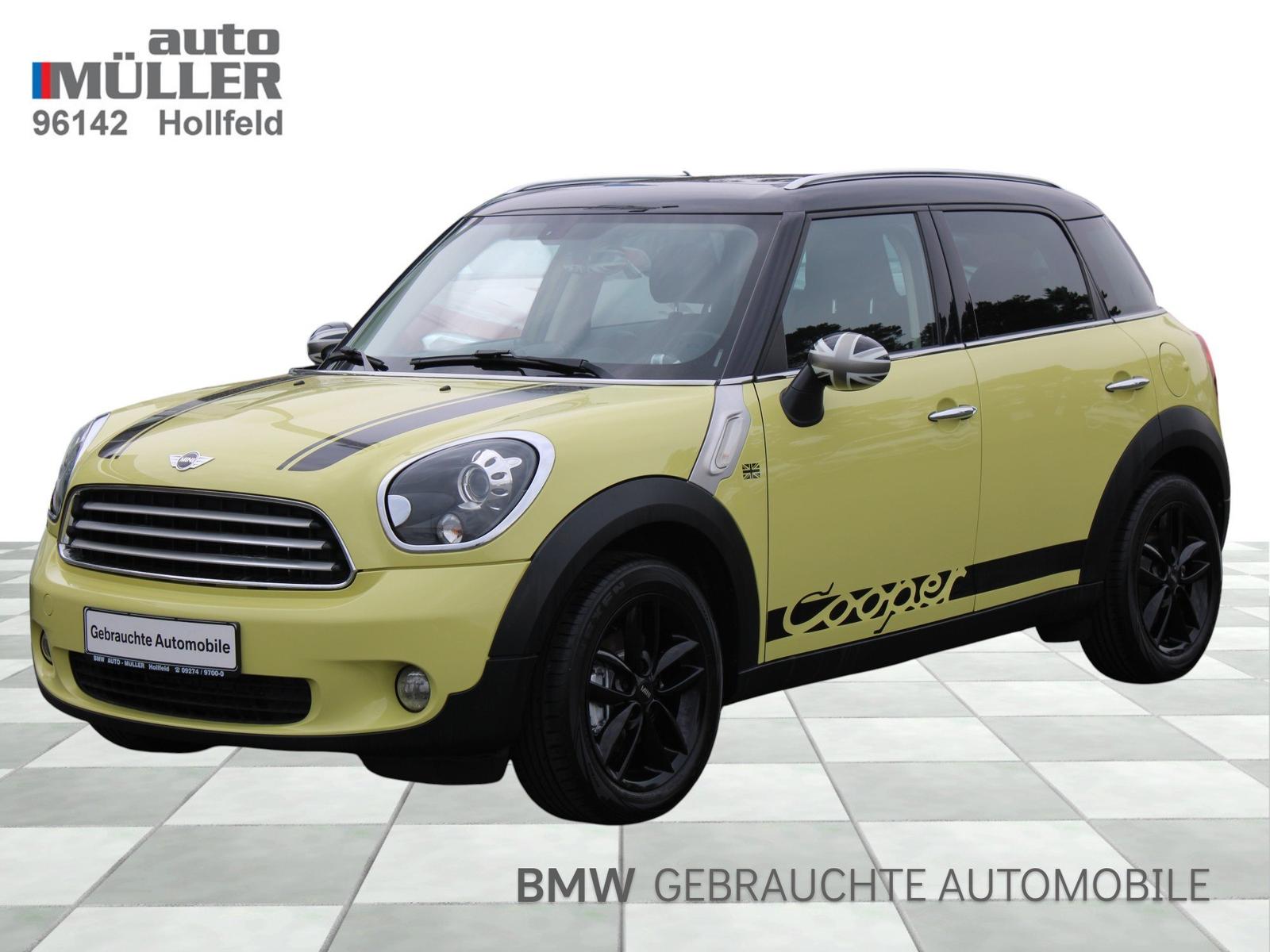 MINI Cooper Pepper Xenon AHK