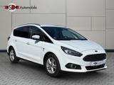 Ford S-Max 2.0 Titanium 7-Sitzer LED AHK Garantie Nav - Ford S-Max: Garantie