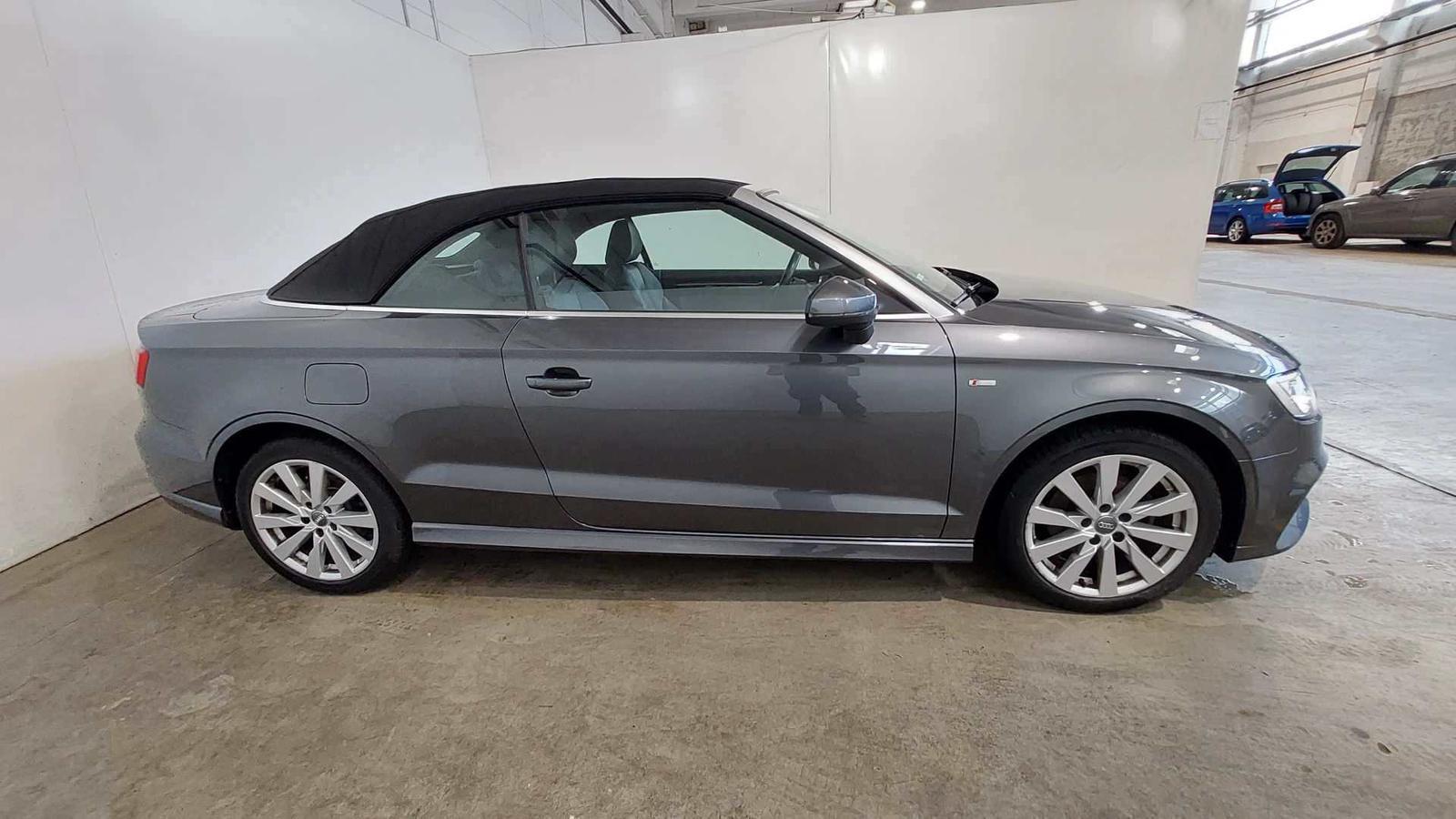 Audi A3 CABRIOLET 35TFSi S LINE XENON+/TEMPOMAT/NAVI