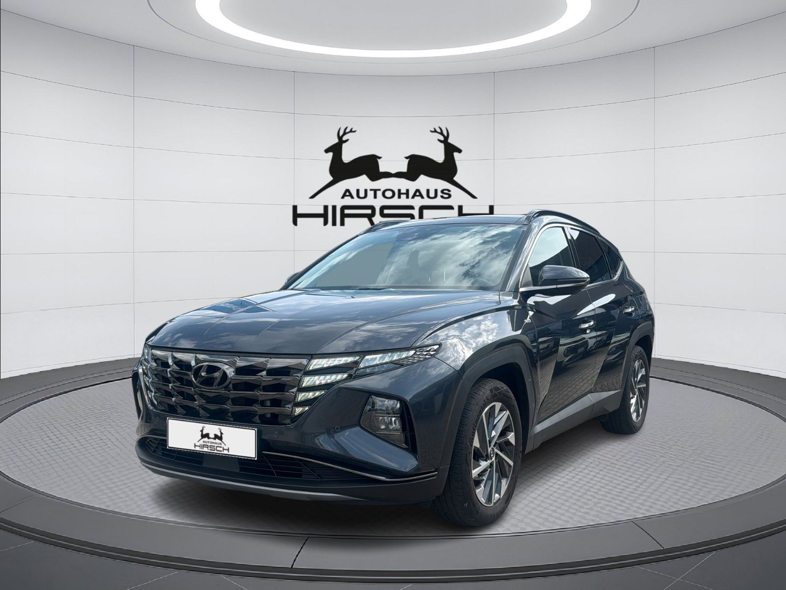 Hyundai Tucson — HYUNDAI Tucson  1.6 CRDi (48V) 136PS Trend 4WD Pano-Dach