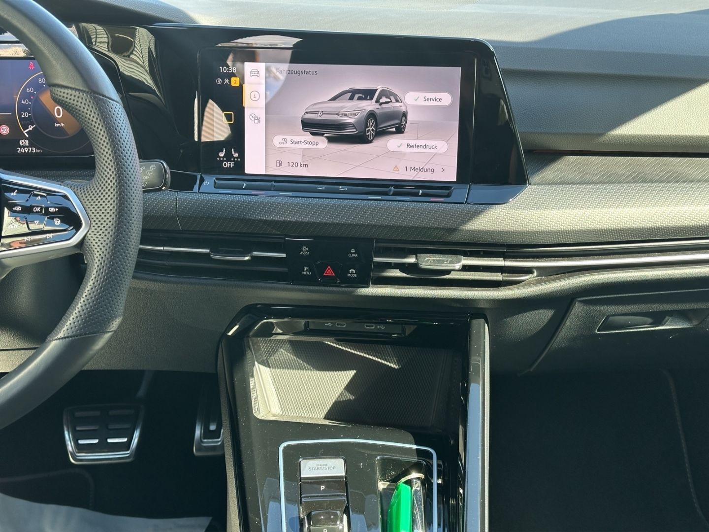 Golf Variant Mildhybrid R-Line 1.5eTSI Black Sty