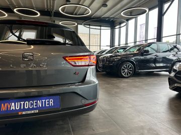 Seat Leon ST *FR*NAVI*ASR*