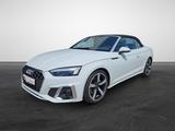 Audi A5 Cabriolet 35 TFSI S tronic S line NaviPlus Ma - : Vollleder, Sportsitze