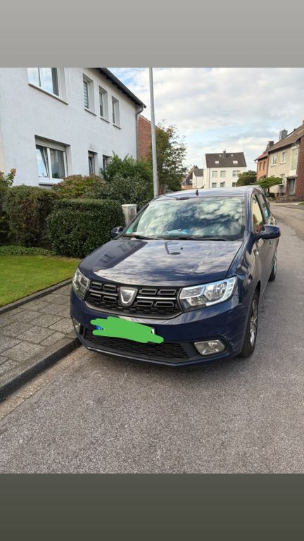 Image of Dacia Sandero