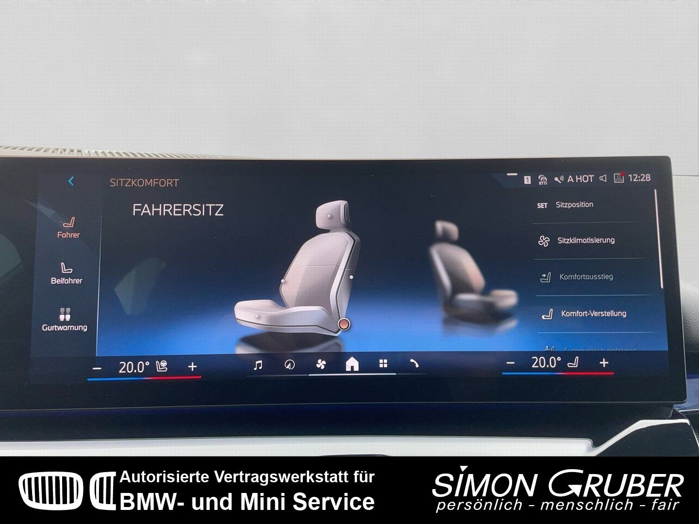 Fahrzeugabbildung BMW 540d xDrive M Sport Pro Inno Travel Drive Prof