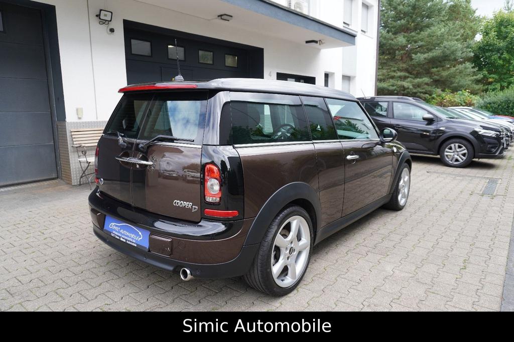 MINI Cooper D Clubman