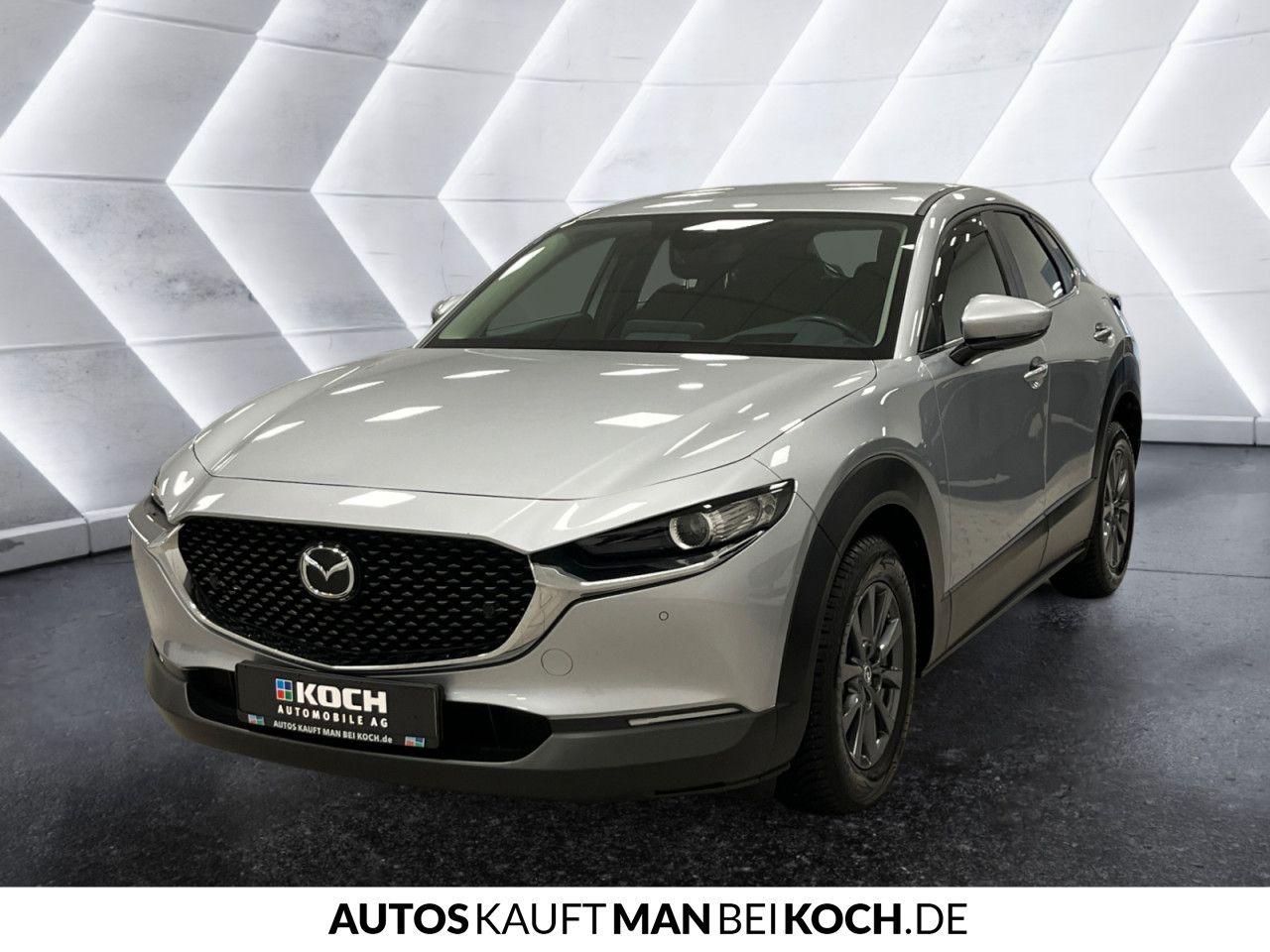 Mazda CX-30 SKY-G 2.0 150PS 6GS HUD SHZ NAVI ACAA