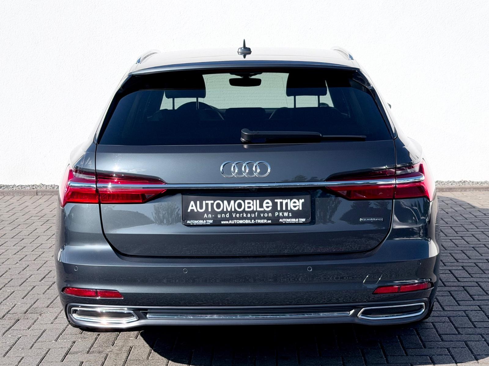Audi A6 Avant 45 TDI quattro S line Sport Plus Paket