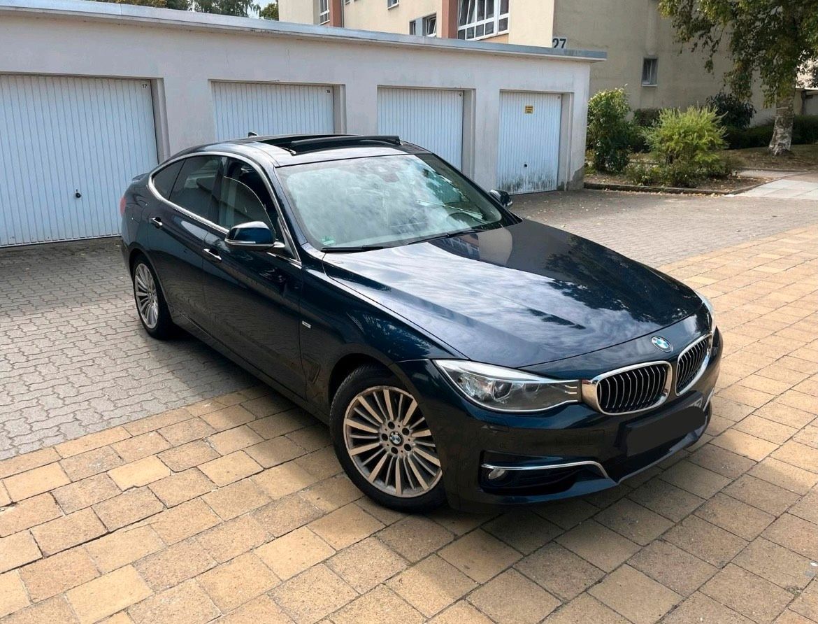 BMW 320 Gran Turismo
