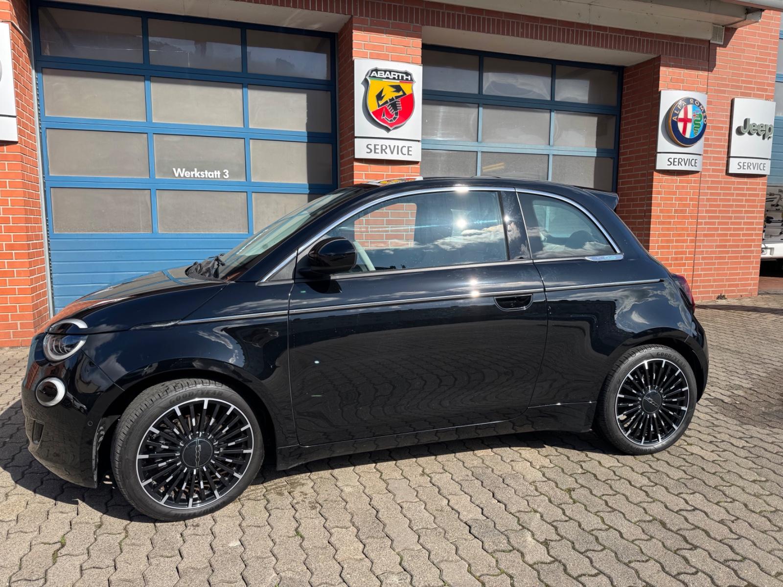 Fiat 500 Elektro  La Prima