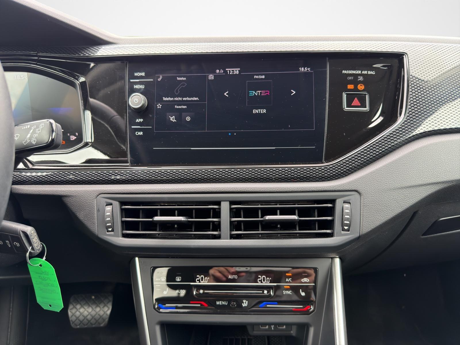 Volkswagen Polo 1.0 TSI DSG Life LED Kamera PDC LM Tempo K, миниатюра 11