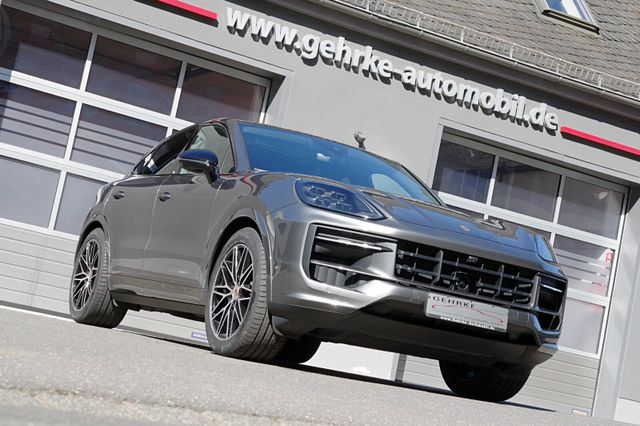 Porsche Cayenne Coupe Black Edition*4+1,AVAILABLE TODAY*